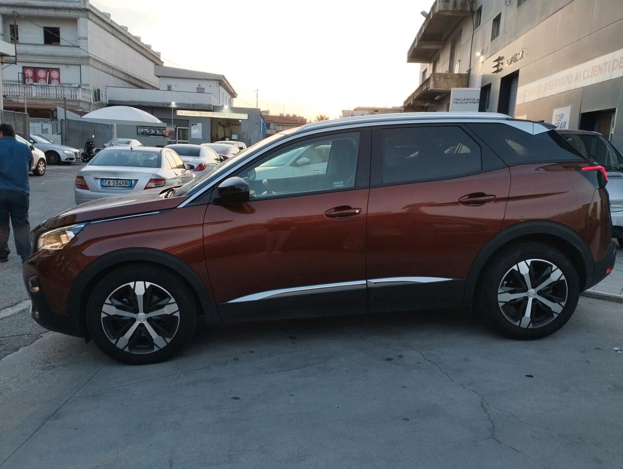 Peugeot 3008 BlueHDi 130 S&S Allure