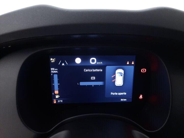 Fiat Panda Hybrid BR087743 1.0 Mild Hybrid 70CV