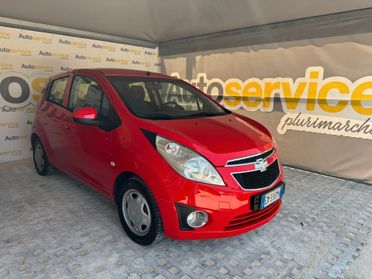 Chevrolet Spark 1.0 GPL