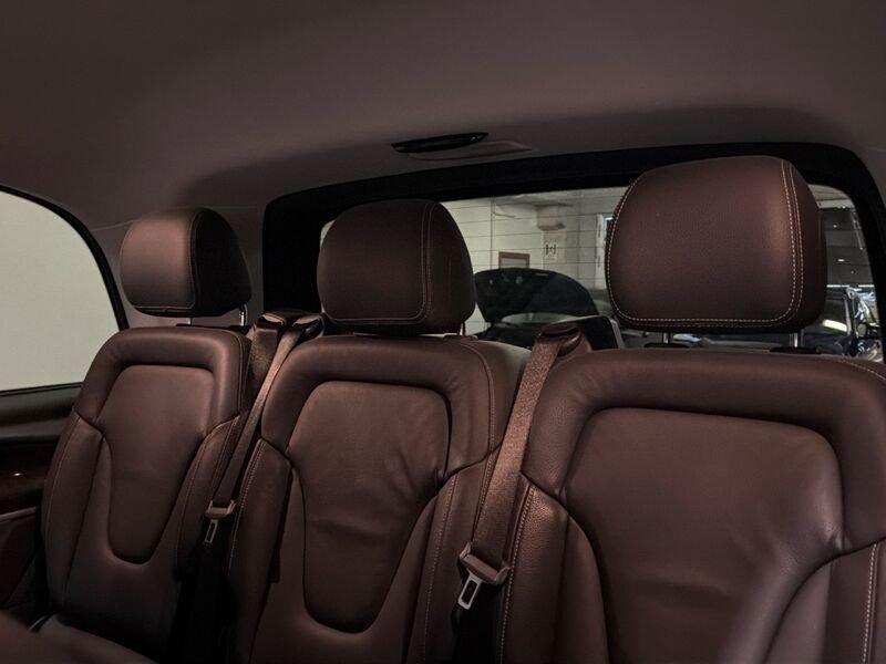 Mercedes-Benz Classe V CLASSE V 250 D COMPACT 8 posti