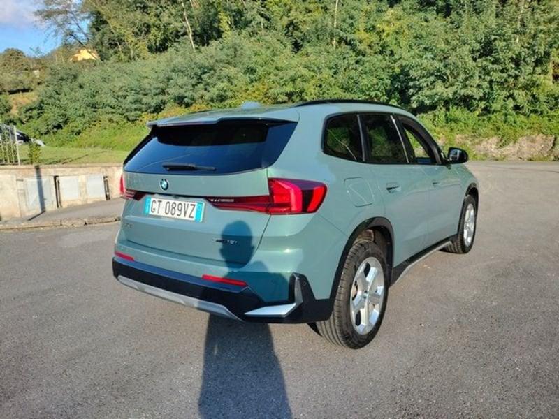 BMW X1 X1 sdrive18i auto