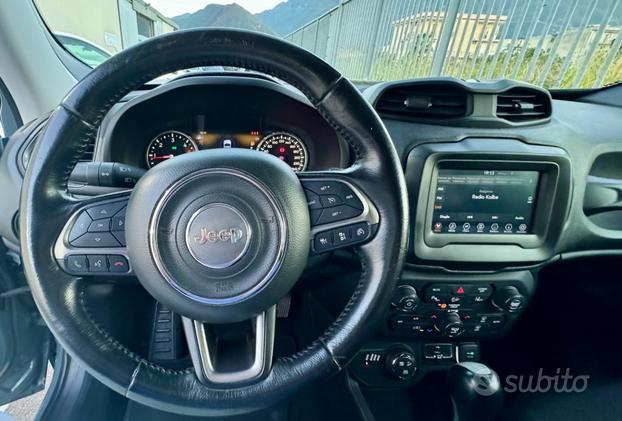 JEEP Renegade 2.0 Mjt 140CV 4WD Active Drive Lim