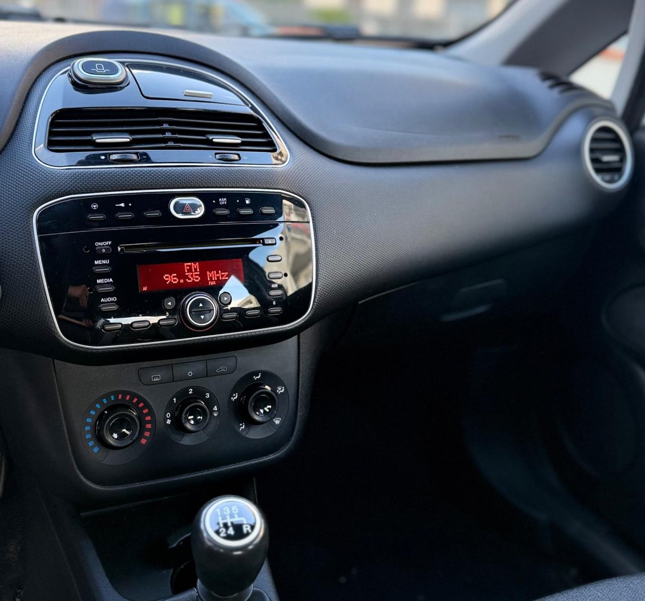 Fiat Punto Evo 1.4 Natural Power 77 Cv