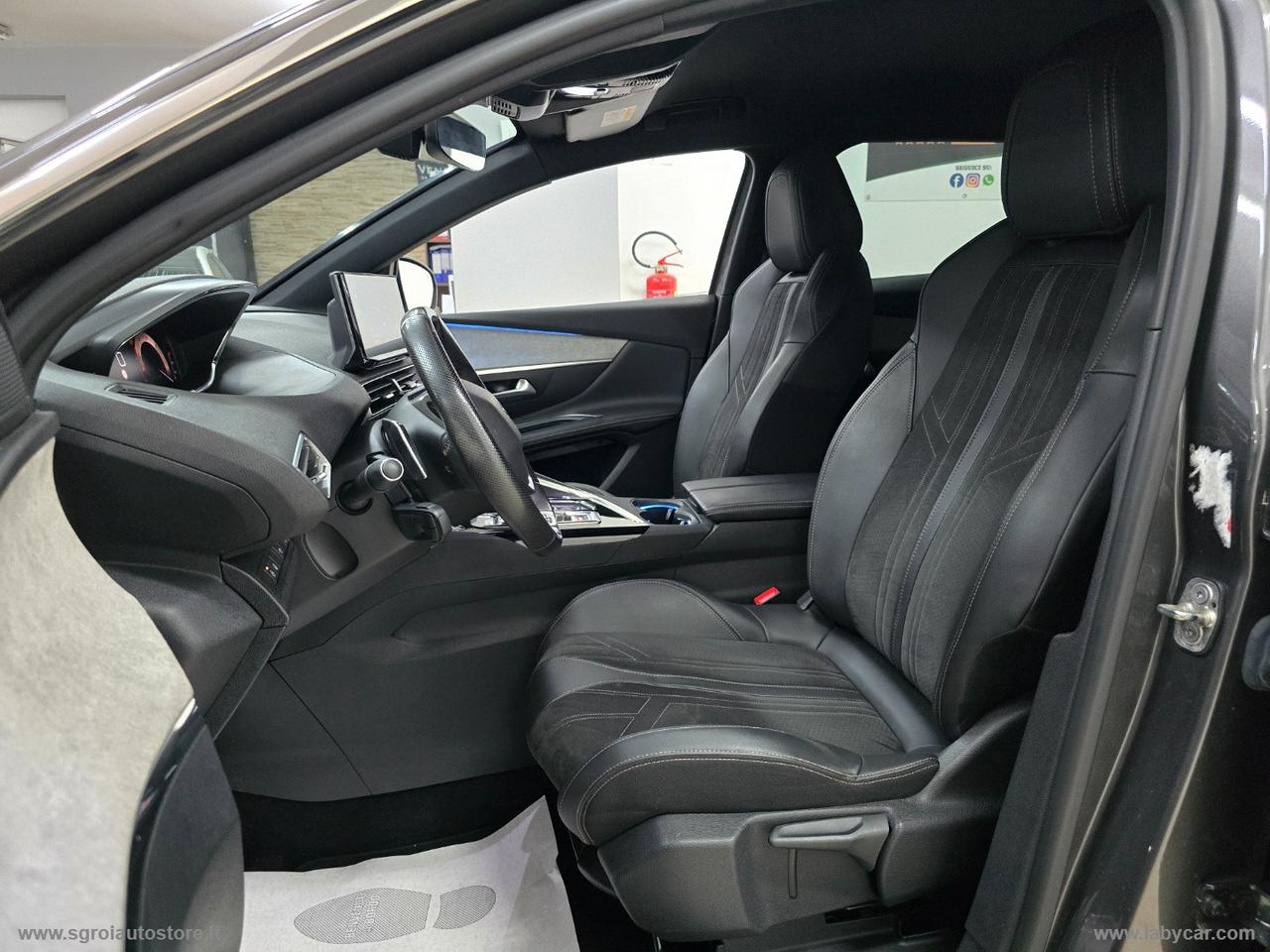 PEUGEOT 3008 BlueHDi 130 S&S EAT8 GT