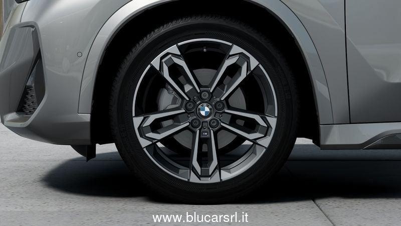 BMW X1 sDrive 18d Msport