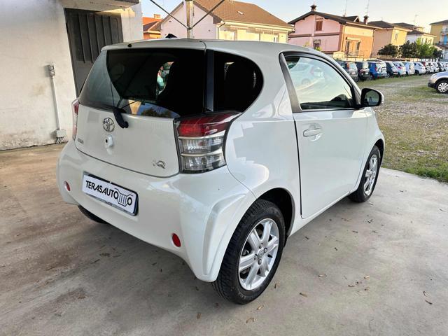 TOYOTA iQ 1.0 VVT-I OK NEOPATENTATI AUTOMATICA 4 POSTI