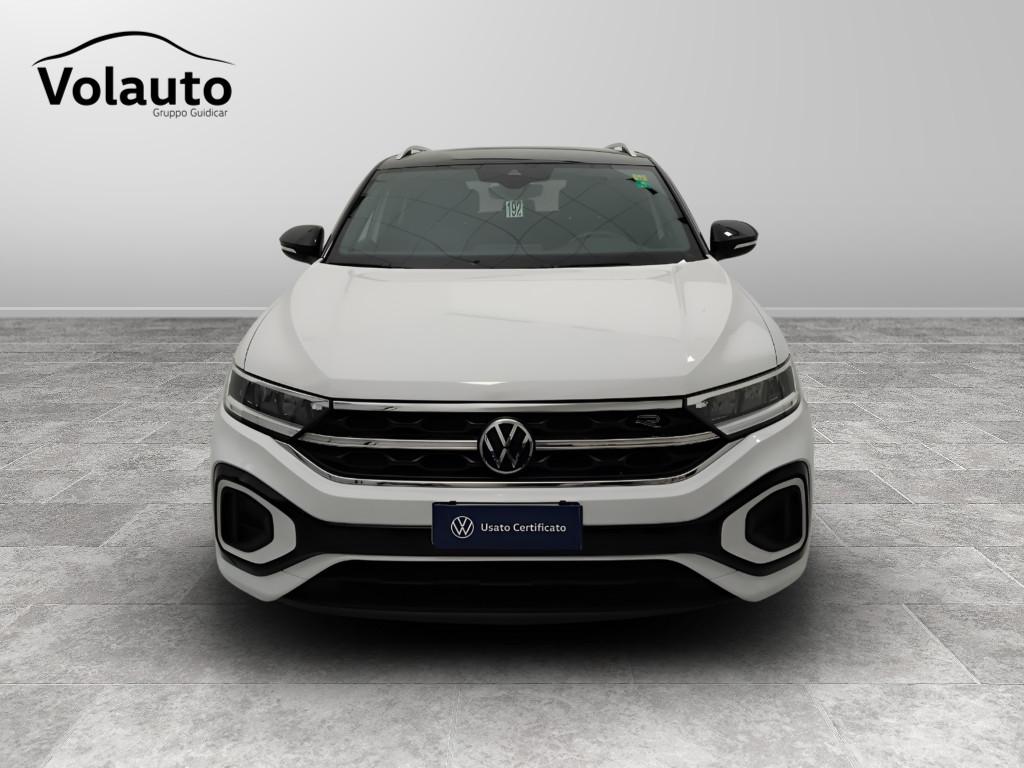 VOLKSWAGEN T-Roc 2022 - T-Roc 1.0 tsi R-Line 110cv