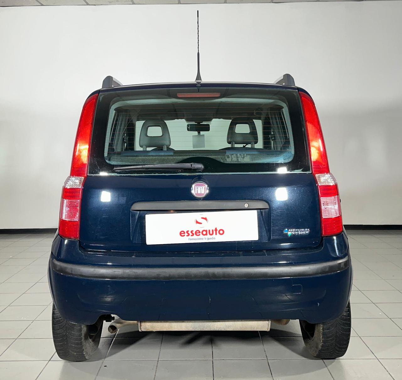 Fiat Panda 1.2 Dynamic Nat Power Mamy - ANCHE PER NEOPATENTATI