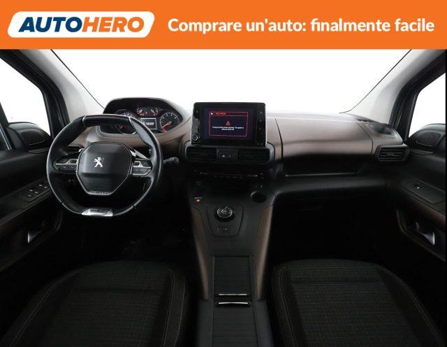 PEUGEOT Rifter BlueHDi 130 S&S EAT8 GT Line Standard