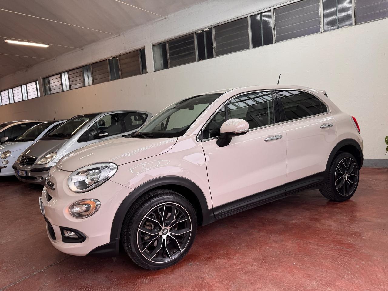 Fiat 500X 1.3 MultiJet 95 CV Lounge