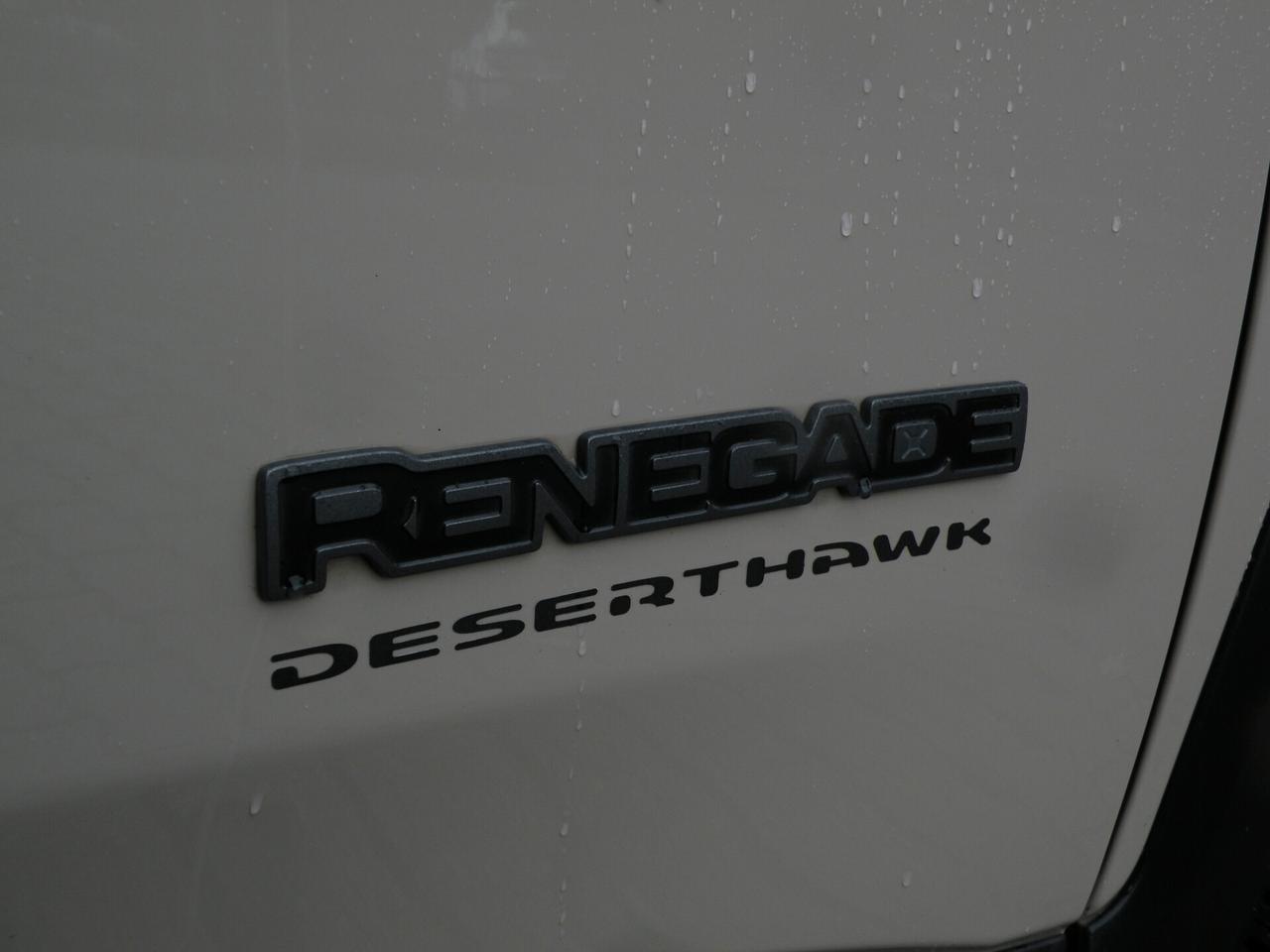 JEEP RENEGADE 2.0 MJT 170CV 4WD DesertHawk 2017