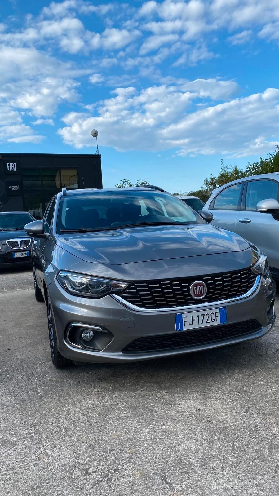 Fiat Tipo 1.3 Mjt S&S SW Lounge