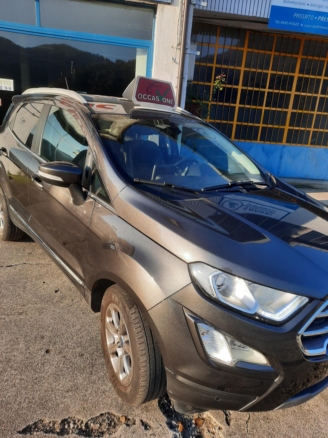 Ford EcoSport 1.0 EcoBoost 100 CV Titanium
