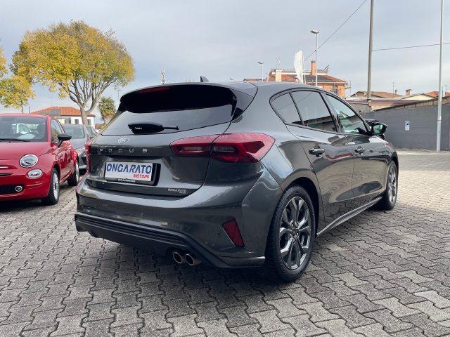 FORD Focus 1.0 EcoBoost Hybrid 125 CV 5p. ST-Line M+S