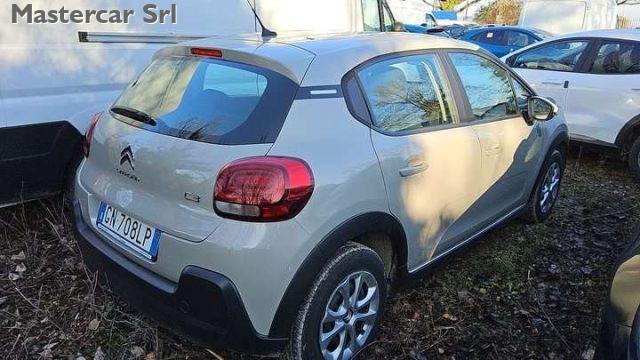 CITROEN C3 C3 III 2017 1.2 puretech You! GN708LP