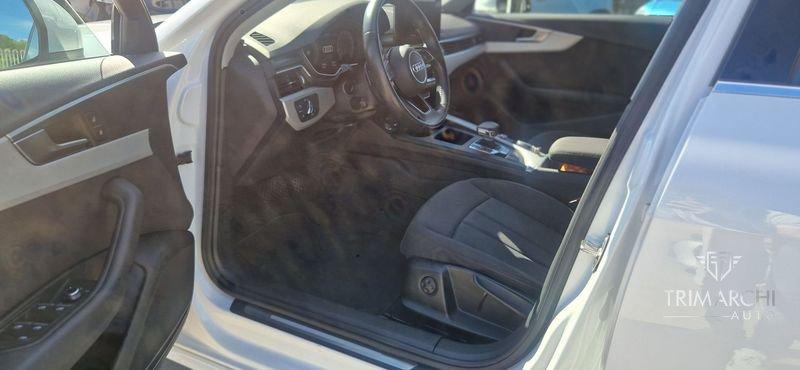 Audi A4 Avant 35 TDI/163 CV S tronic Business Advanced