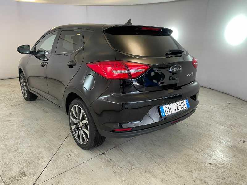 EVO Evo 3 - Evo 3 1.5 Gpl 107cv
