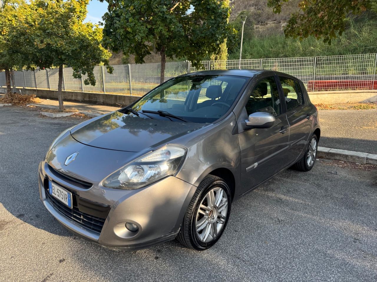 Renault Clio 1.2 Unico Proprietario 84.000km