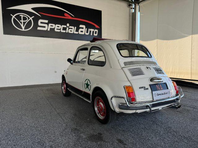 FIAT 500 L d'epoca