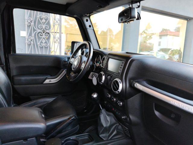 JEEP Wrangler 2.8 CRD DPF Sahara