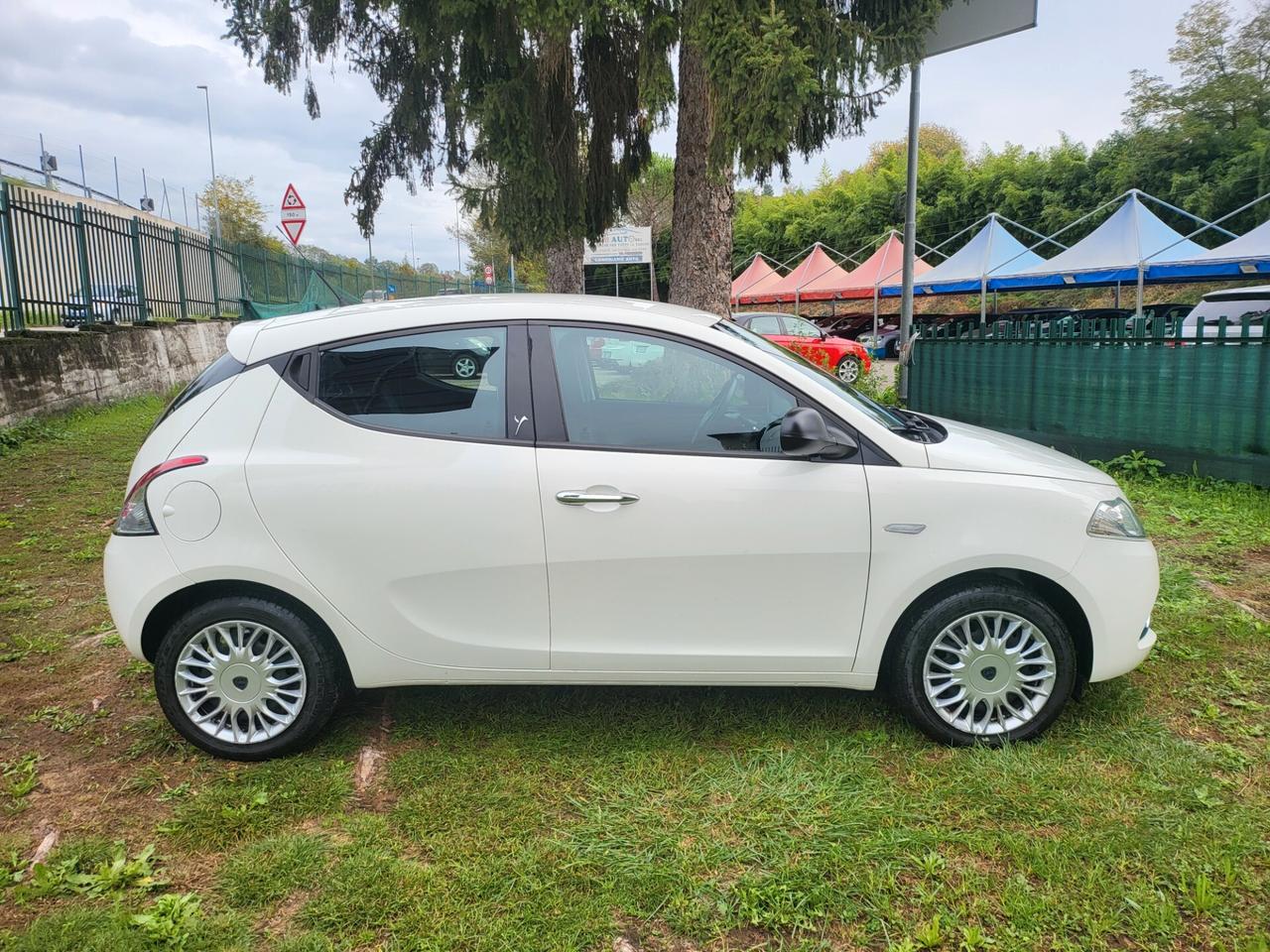 Lancia Ypsilon 1.2 69 CV 5 porte UNICO PROPRIETARIO OK NEOP.