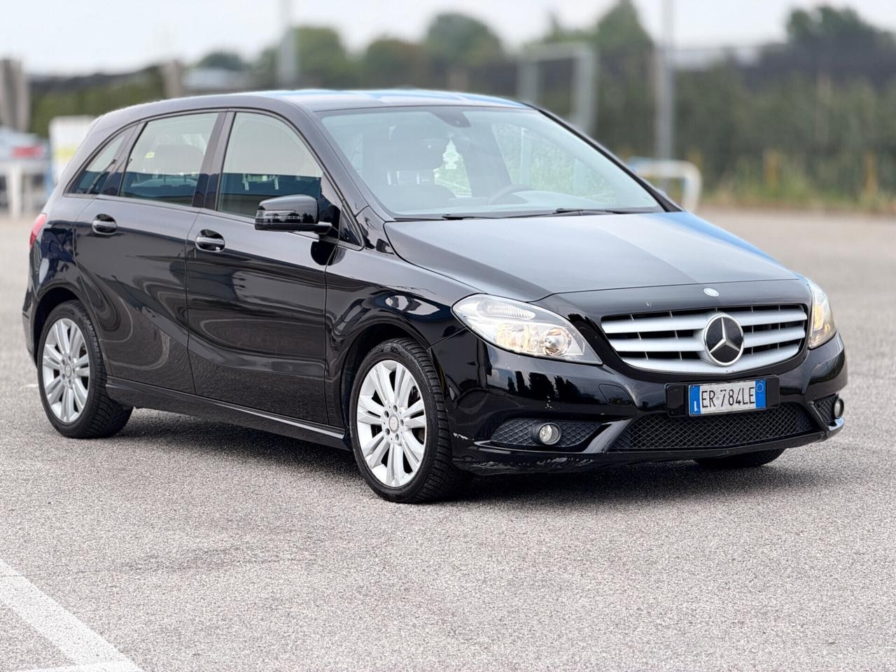 Mercedes-benz B 200 CDI automatico garanzia 12 Mesi