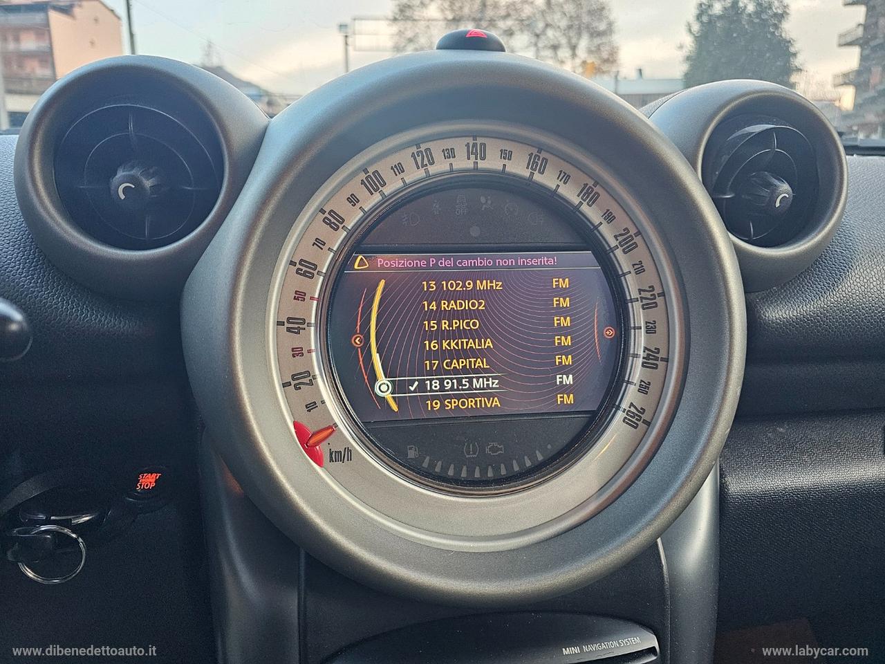 MINI Mini Cooper SD Countryman