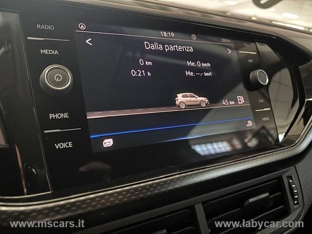 VOLKSWAGEN T-Cross 1.0 TSI Style BMT