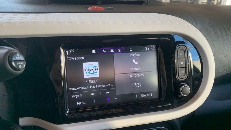 Renault Twingo Electric E-TECH electric equilibre