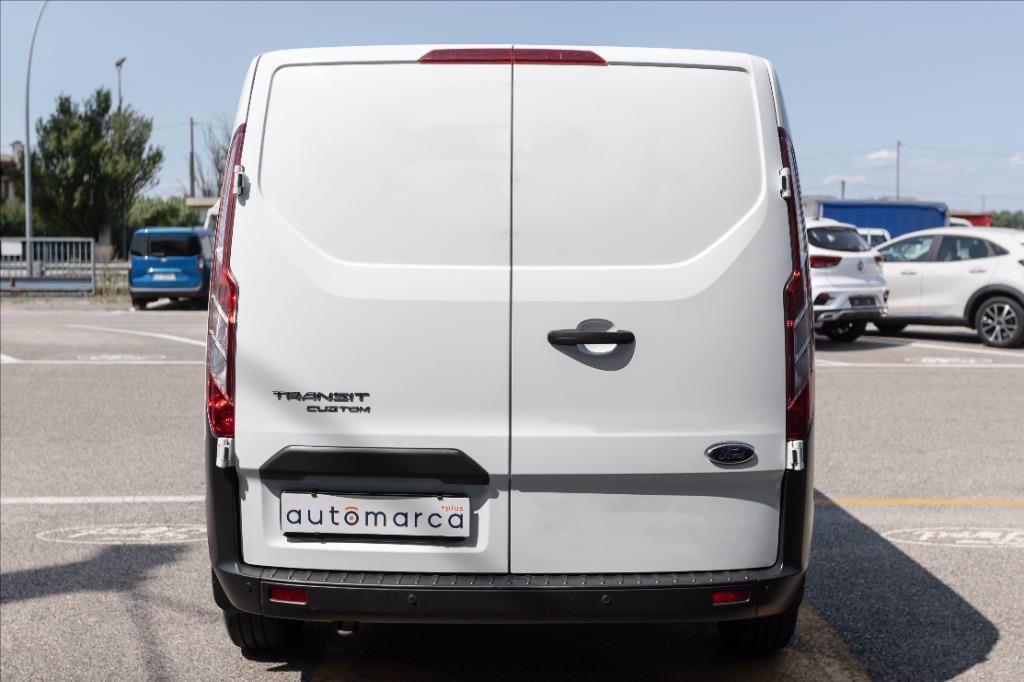 FORD transit custom 280 2.0 tdci 108cv Entry L1H1 E6.2 del 2020