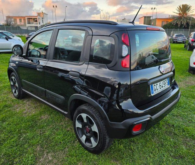 FIAT Panda 1.0 FireFly S&S Hybrid City Cross