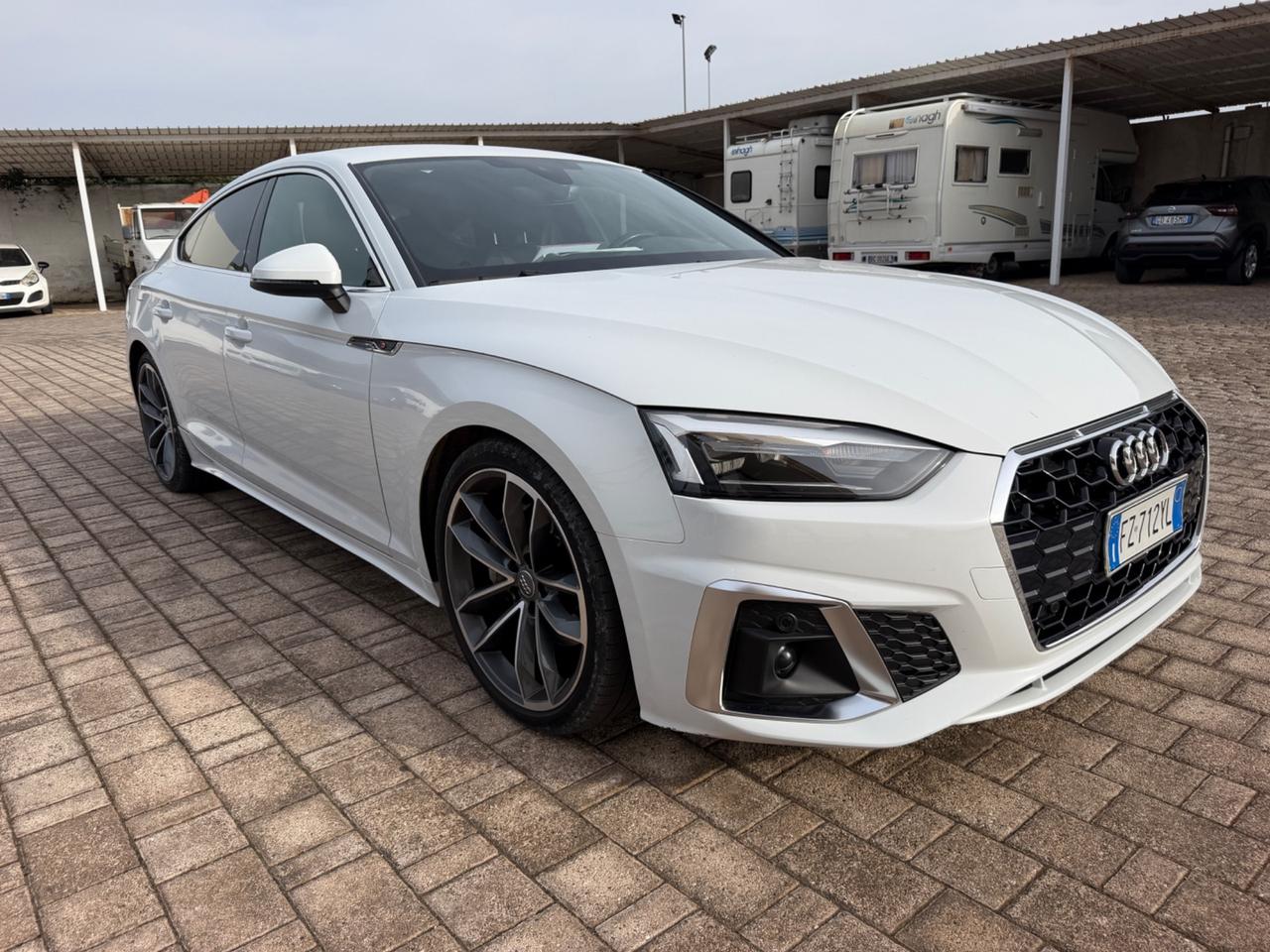 Audi A5 SPB 40 TDI S tronic line edition