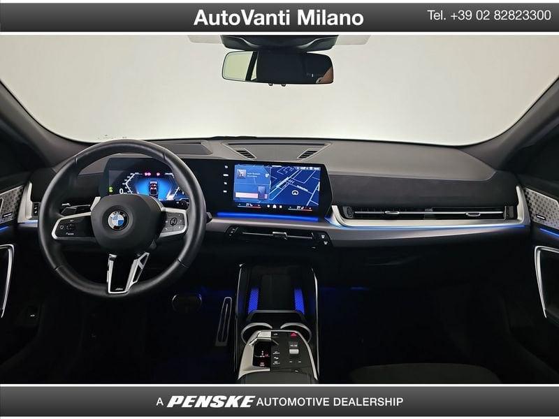 BMW X2 X2 xdrive 20d 48V MSport Pro auto