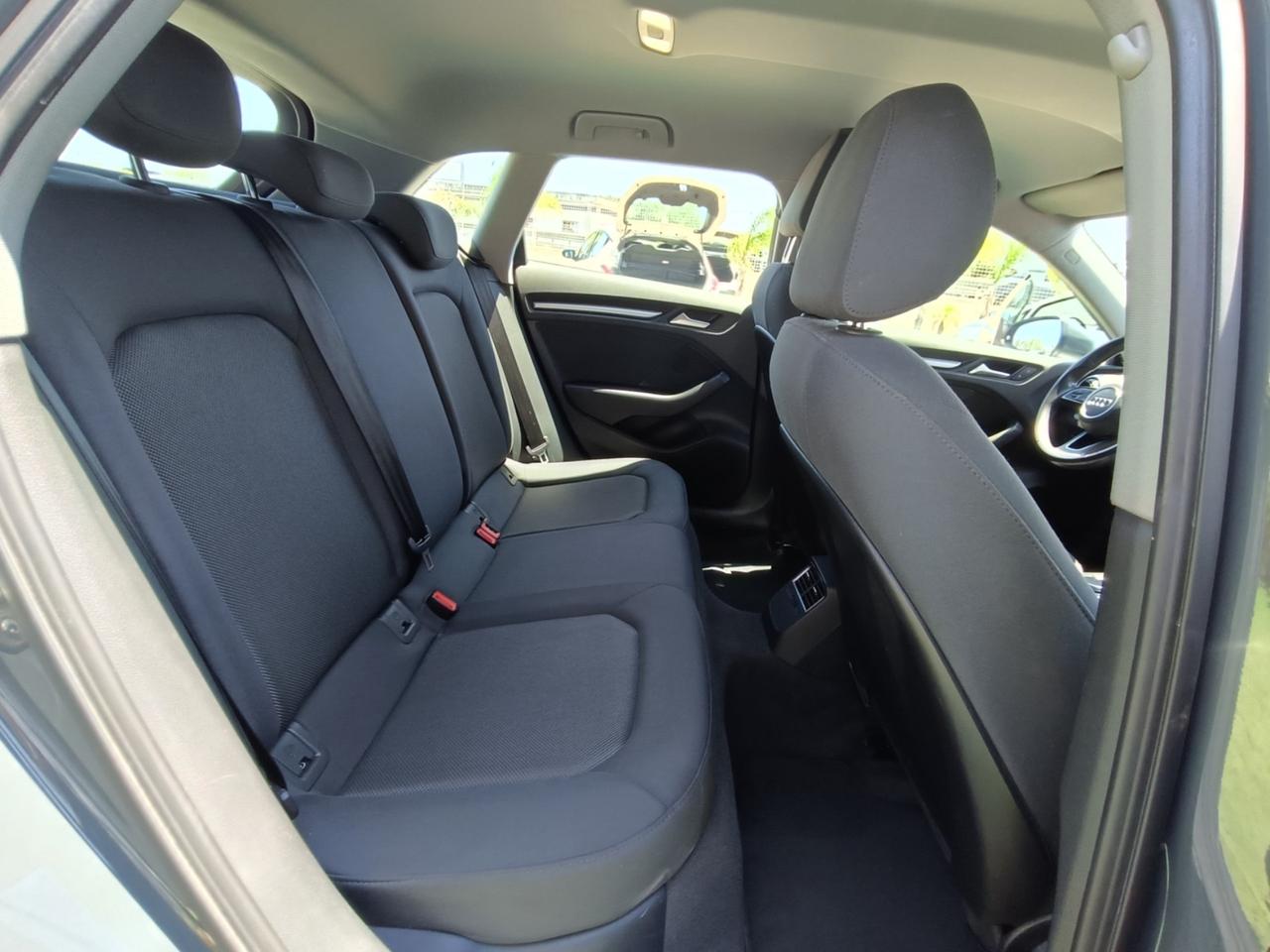 Audi A3 1.6 TDI 116 CV S tronic Sport - 2018