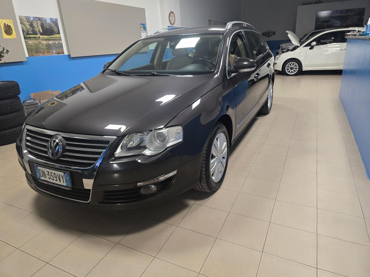 Volkswagen Passat 2.0 TDI DPF Var. Highline
