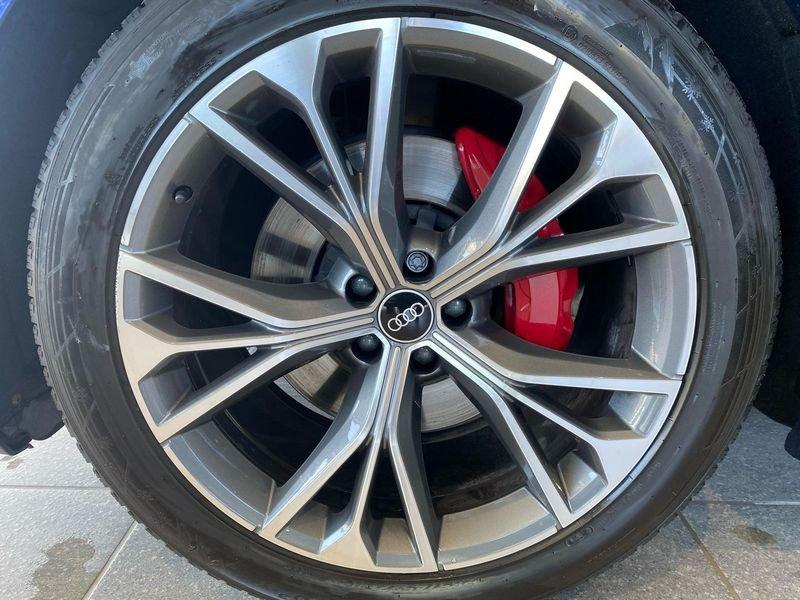 Audi Q8 45 TDI quattro tiptronic MHEV - IVA
