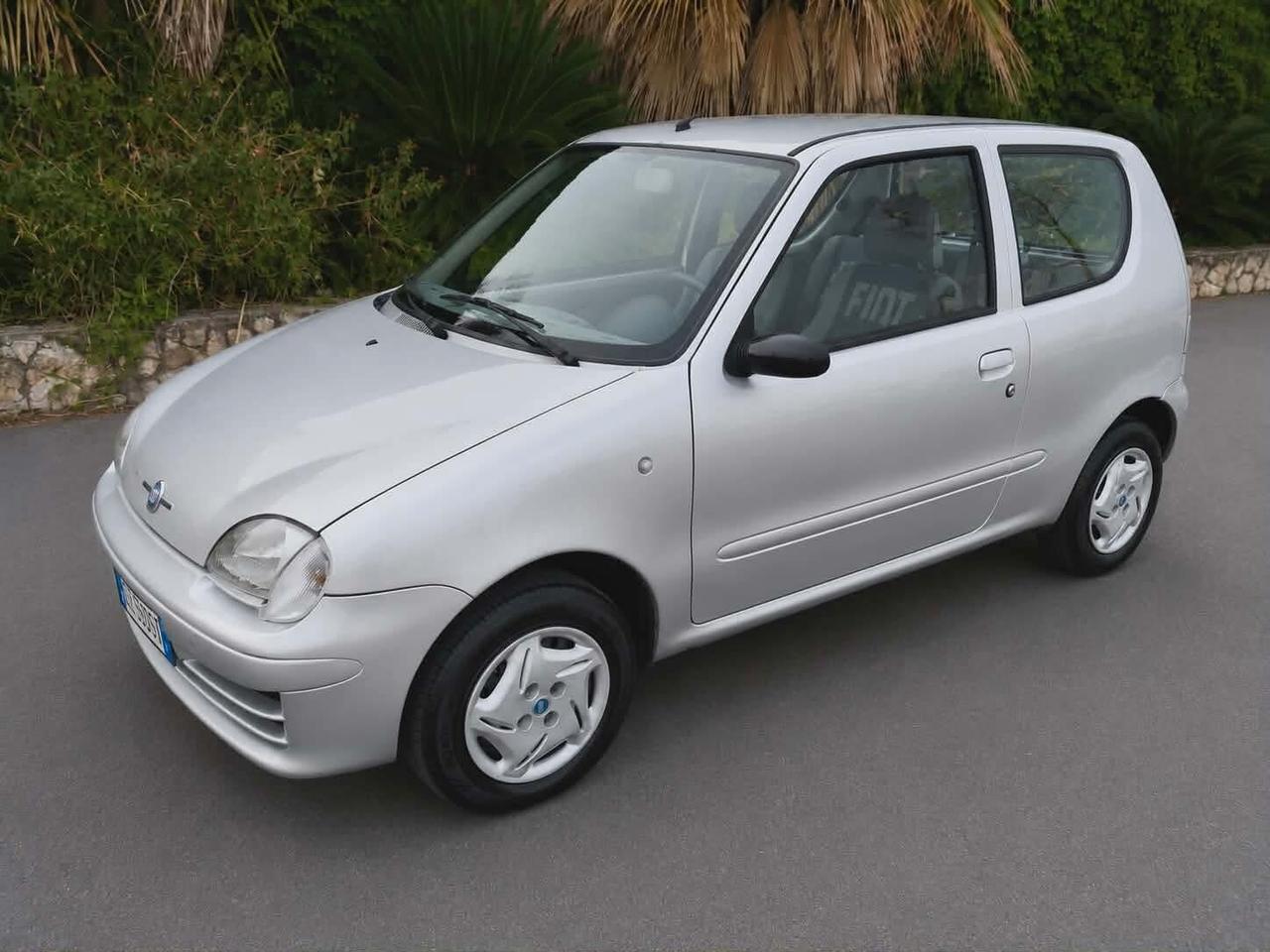 Fiat 600 Seicento 50th Anniversary Full Optional