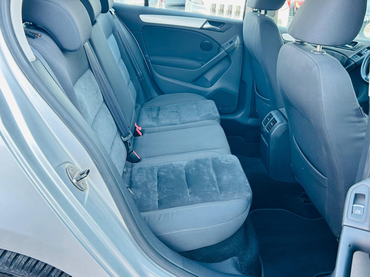 Volkswagen Golf 1.6 5p. Highline BiFuel