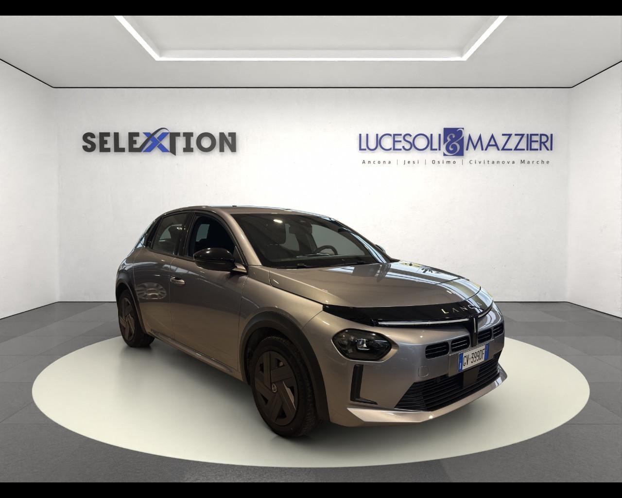 LANCIA Nuova Ypsilon Ibrida My24 Nuova Ypsilon 1.2 100cv Ibrida