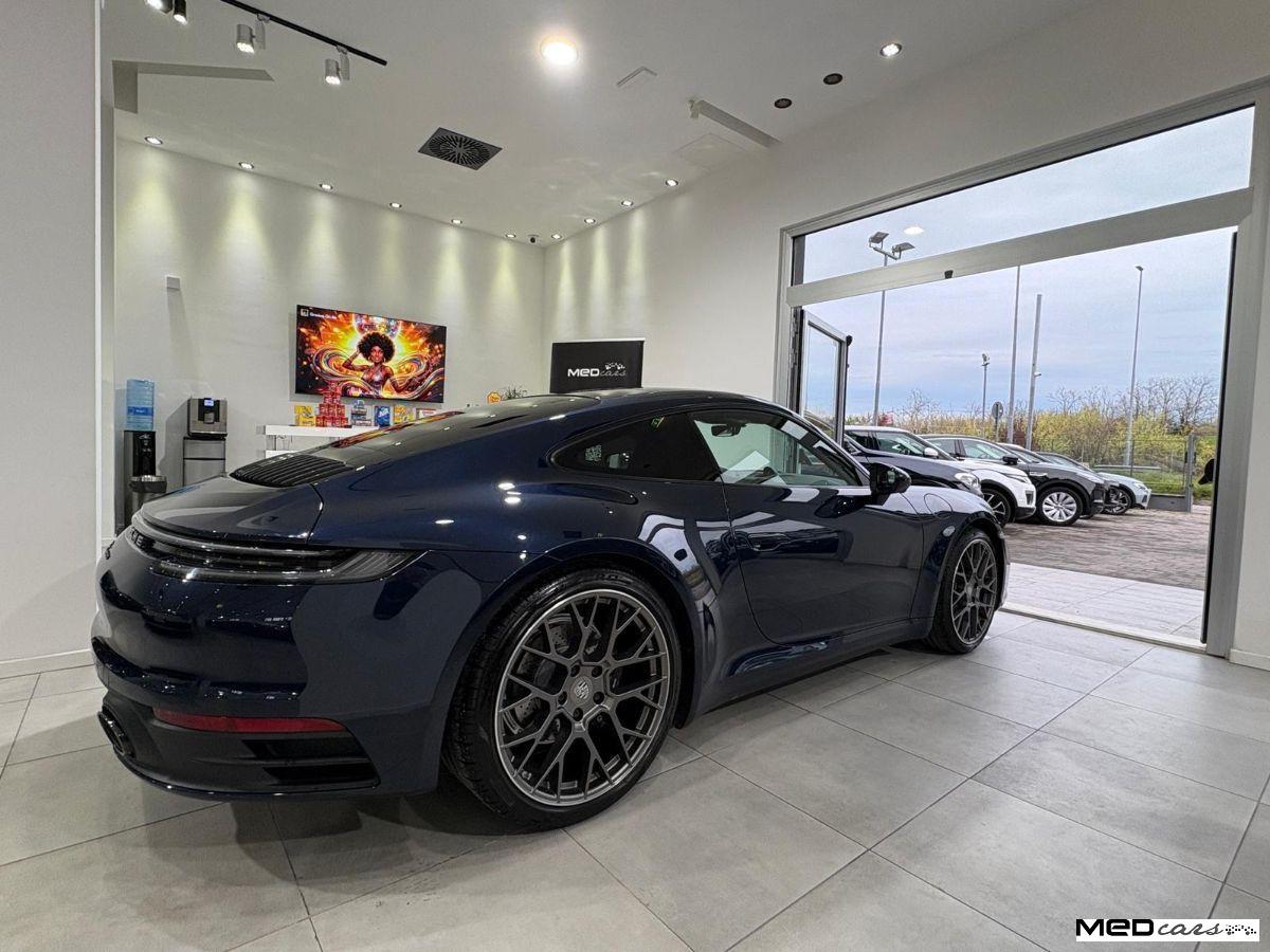 PORSCHE - 911 Coupè