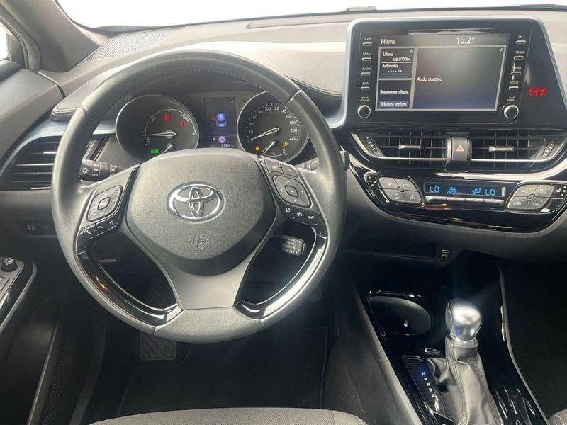 Toyota C-HR C-HR 1.8h Trend e-cvt