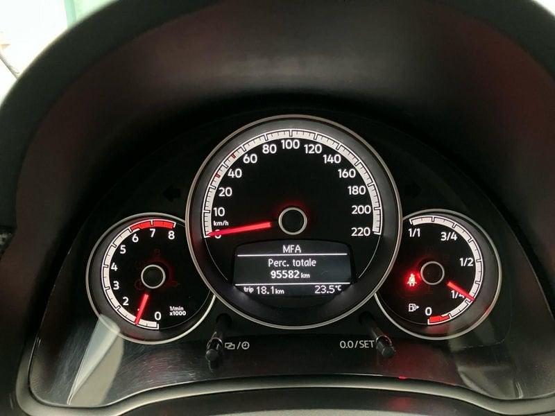Volkswagen up! up! 5p 1.0 evo Move up! 65cv