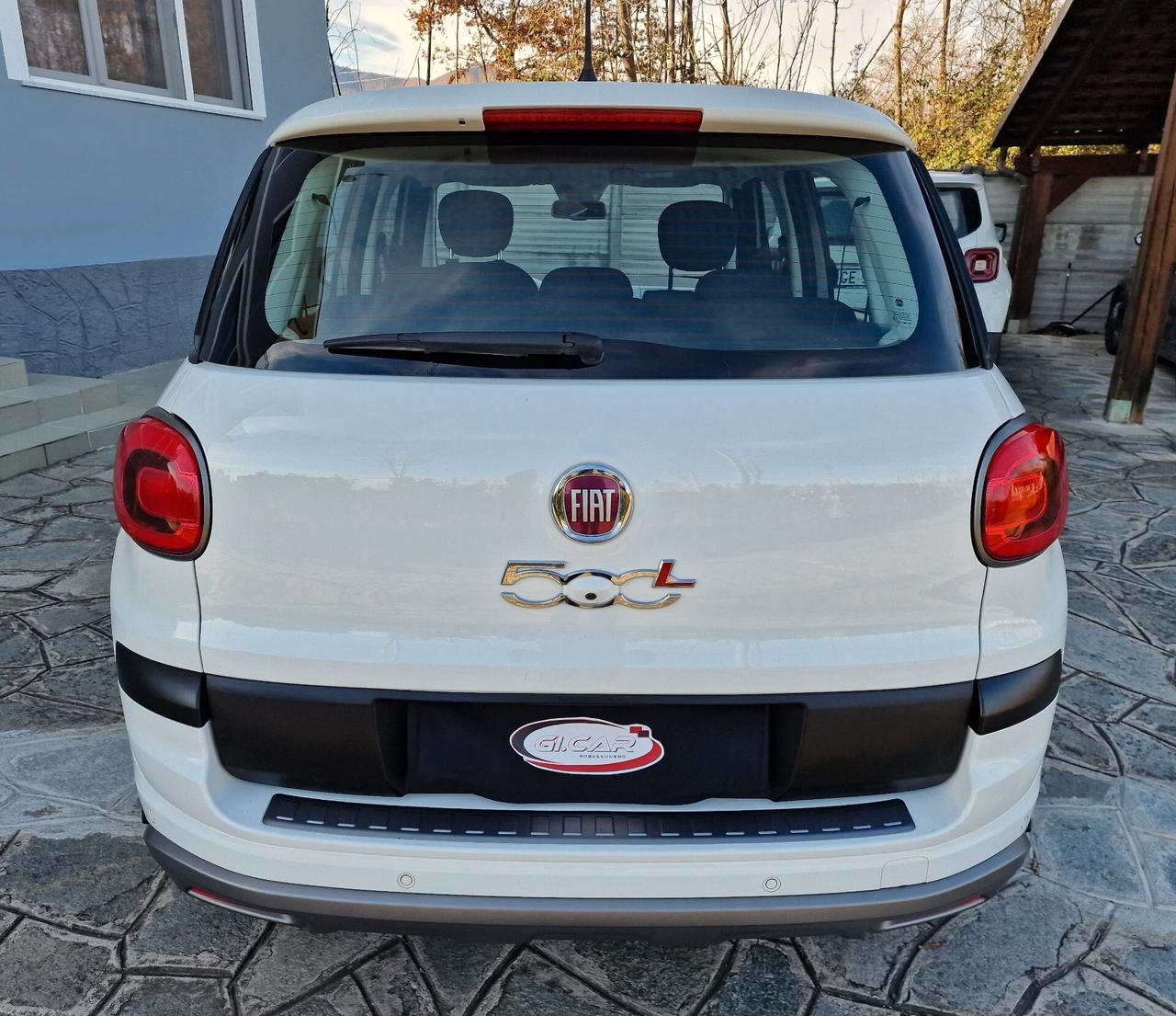 Fiat 500L 1.4 95 CV S&S Cross GPL