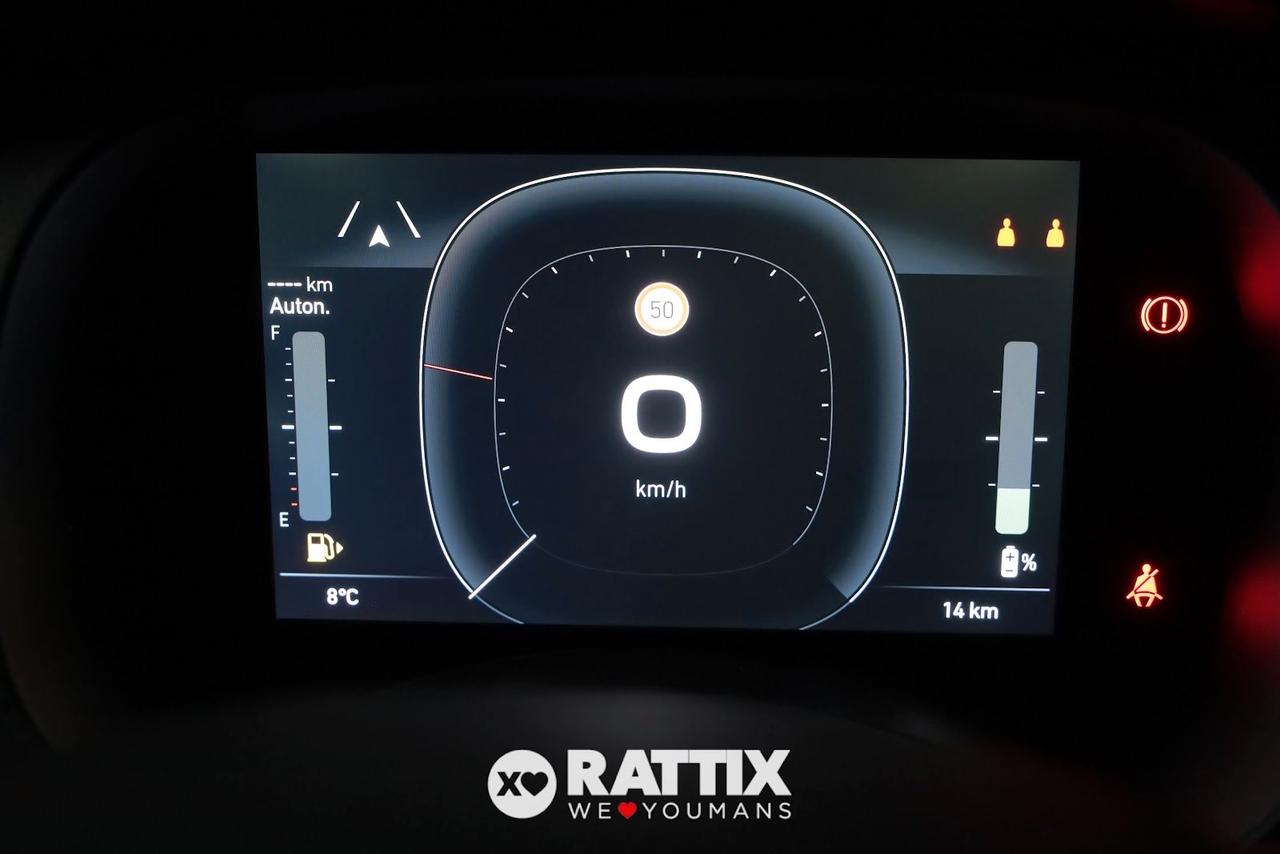 Fiat Panda 1.0 Firefly Hybrid 70CV