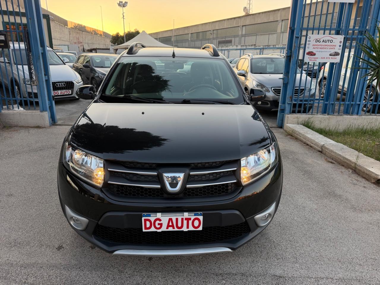 Dacia Sandero Stepway 1.5 dCi 90CV 2014 90.000 km