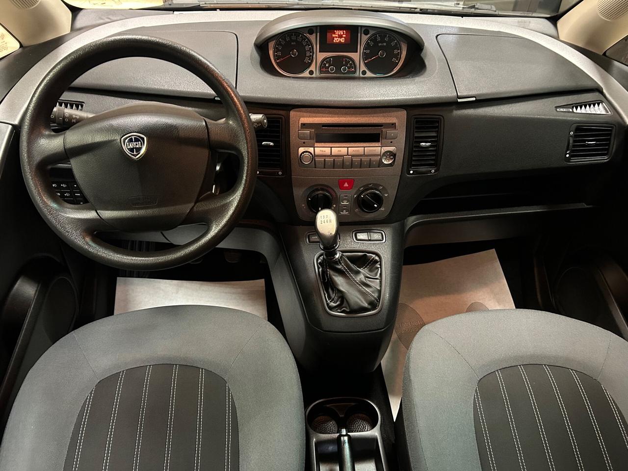Lancia MUSA - 2011 1.4 16V 72.000 KM NEOPATENTATI