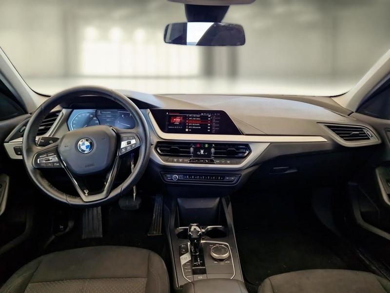 BMW 116 BUSINESS ADVANTAGE 5 PORTE BERLINA