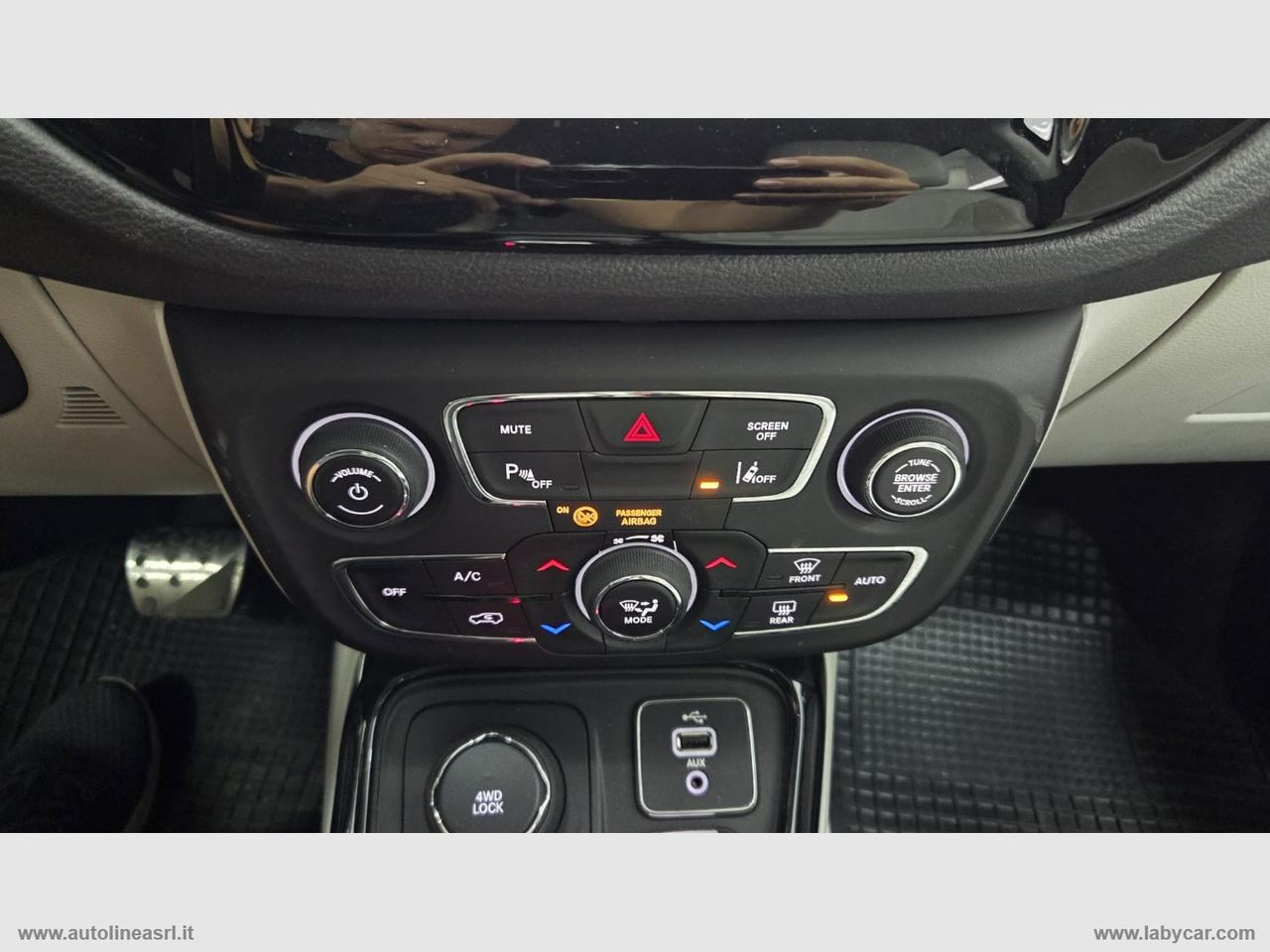 JEEP Compass 2.0 Mjt II aut. 4WD Limited