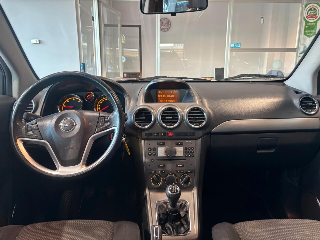 Opel Antara 2.0 cdti Edition (150cv)