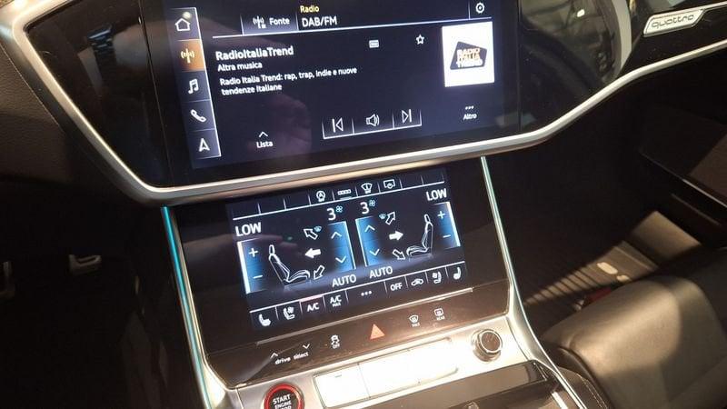 Audi A6 RS 6 Avant 4.0 TFSI V8 quattro tiptronic